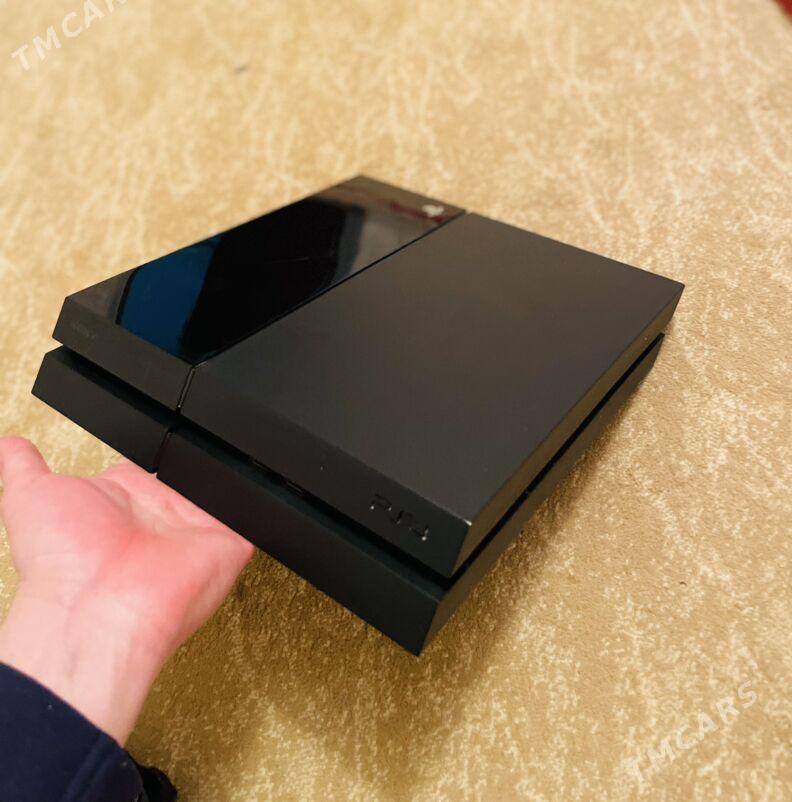 PlayStation 4 - Aşgabat - img 2