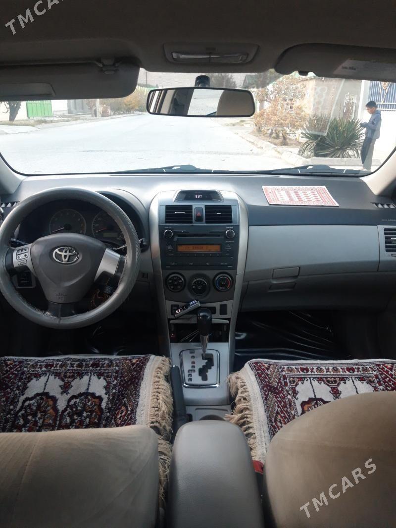 Toyota Corolla 2012 - 160 000 TMT - Гёкдепе - img 5