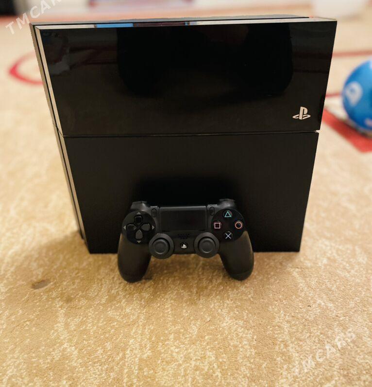 PlayStation 4 - Aşgabat - img 3