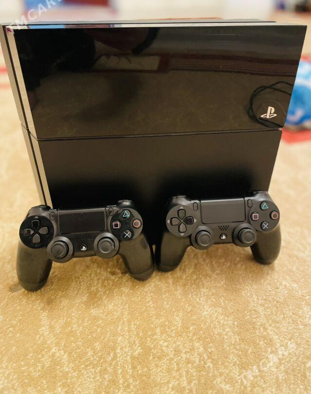 PlayStation 4 - Aşgabat - img 4