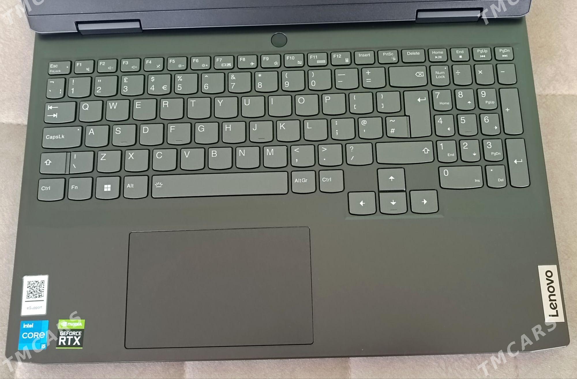 lenovo gaming noutbuk notebook - Aşgabat - img 4