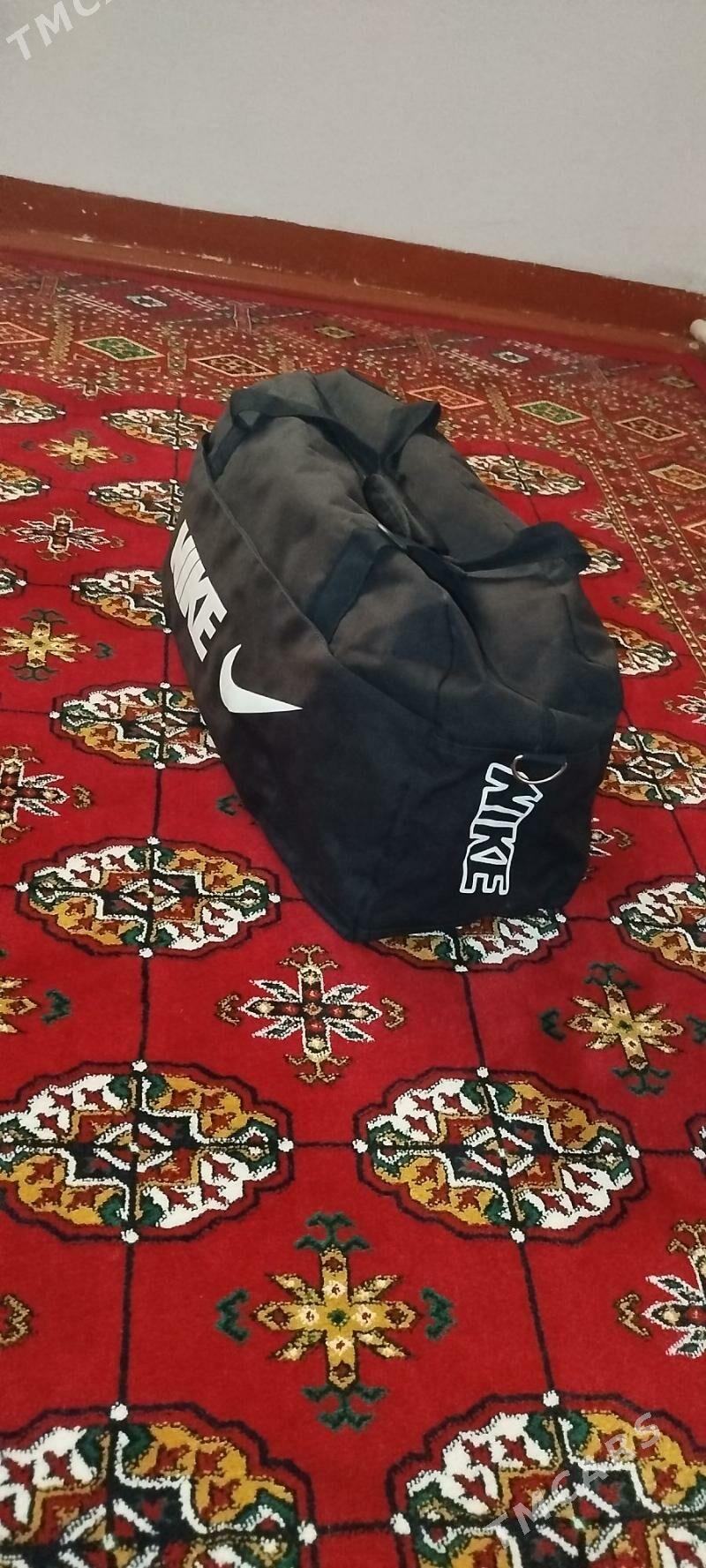 дорожный сумма          sumka - Гороглы (Тагта) - img 2