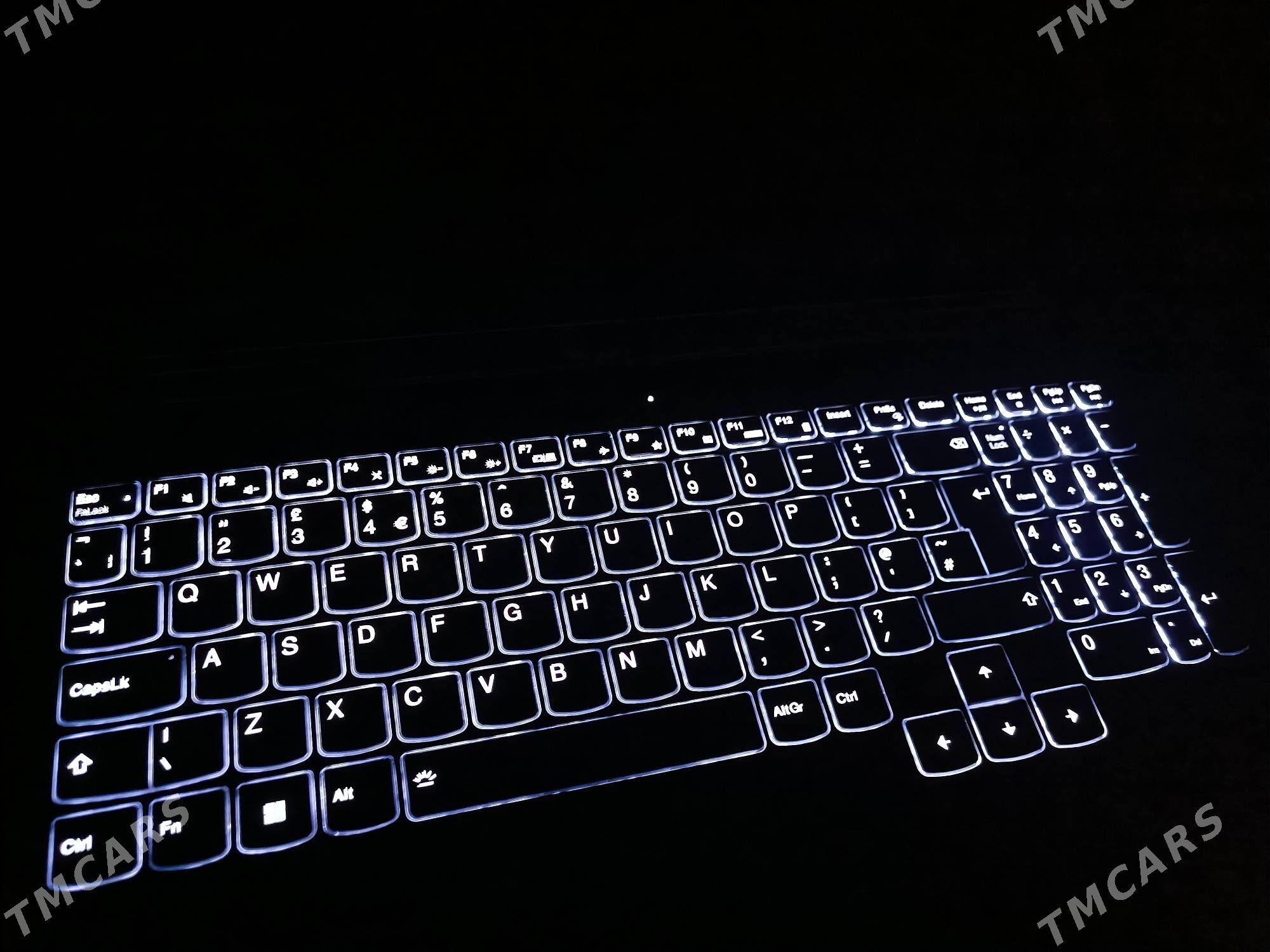 lenovo gaming noutbuk notebook - Aşgabat - img 3