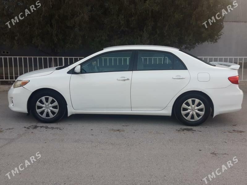 Toyota Corolla 2012 - 160 000 TMT - Гёкдепе - img 7