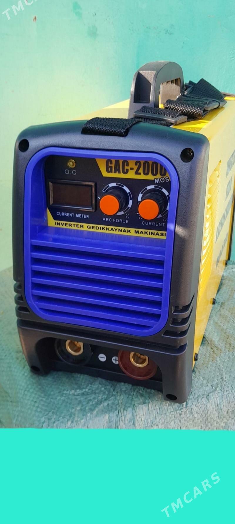 swarka aparat сварка сварочный - Aşgabat - img 6