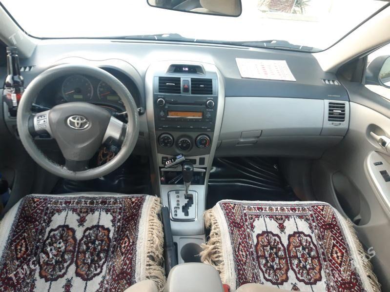 Toyota Corolla 2012 - 160 000 TMT - Гёкдепе - img 2