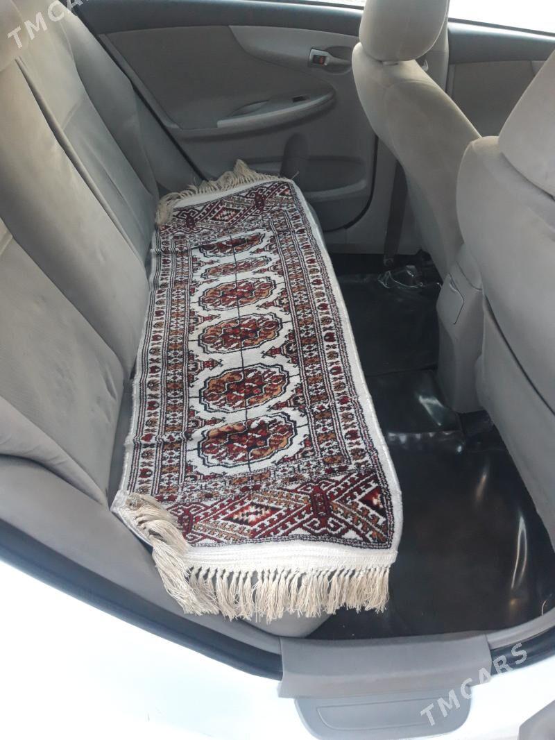 Toyota Corolla 2012 - 160 000 TMT - Гёкдепе - img 3