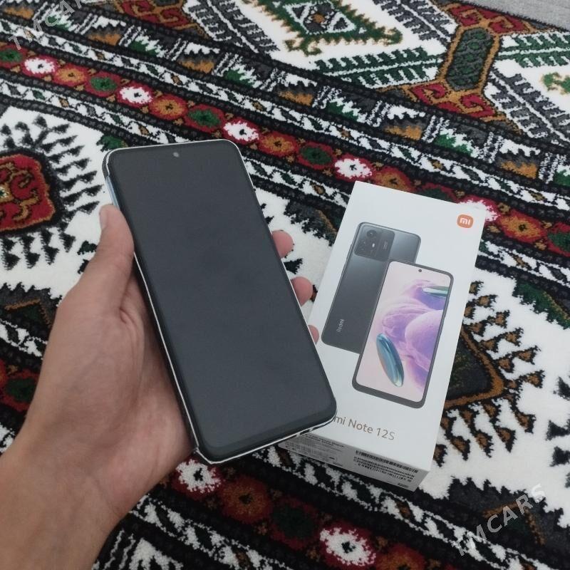Redmi Note 12S 8/256Gb - Ашхабад - img 2
