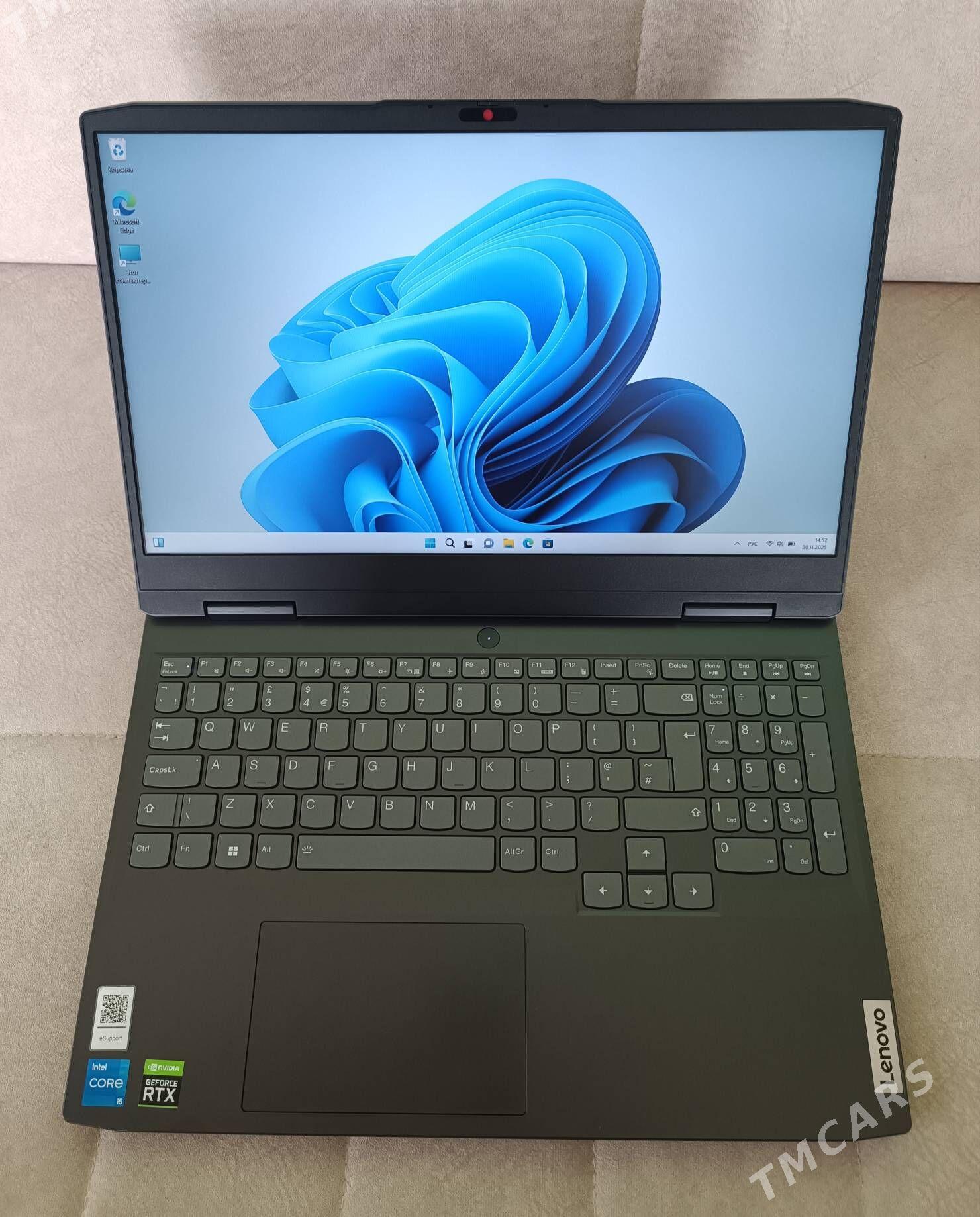 lenovo gaming noutbuk notebook - Aşgabat - img 2