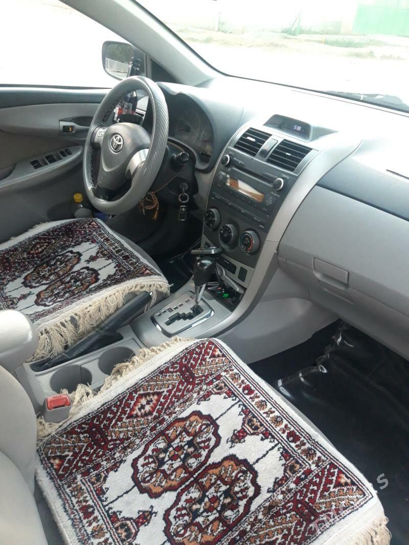 Toyota Corolla 2012 - 160 000 TMT - Гёкдепе - img 4