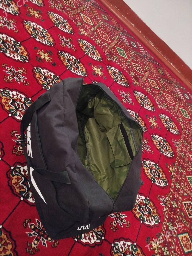 дорожный сумма          sumka - Гороглы (Тагта) - img 3