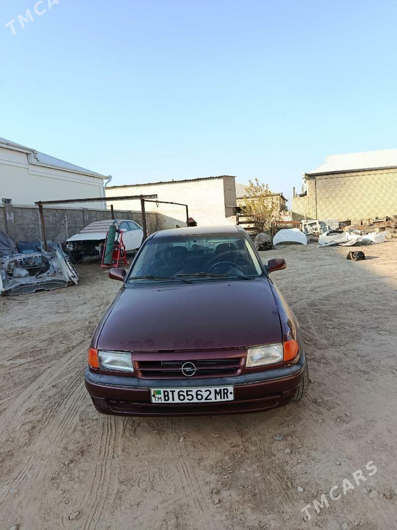 Opel Astra 1992 - 35 000 TMT - Mary - img 4