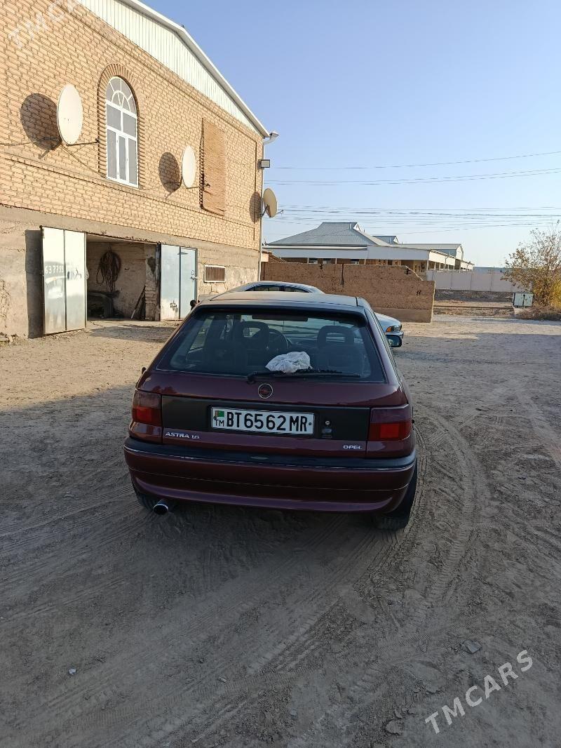 Opel Astra 1992 - 35 000 TMT - Mary - img 2
