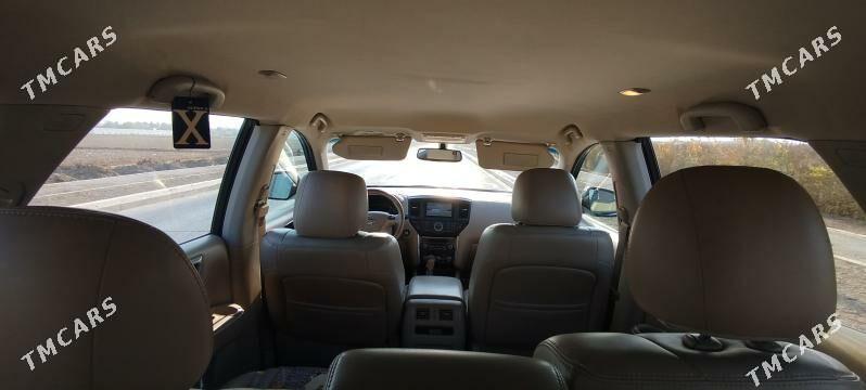 Nissan Pathfinder 2014 - 175 000 TMT - Aşgabat - img 7