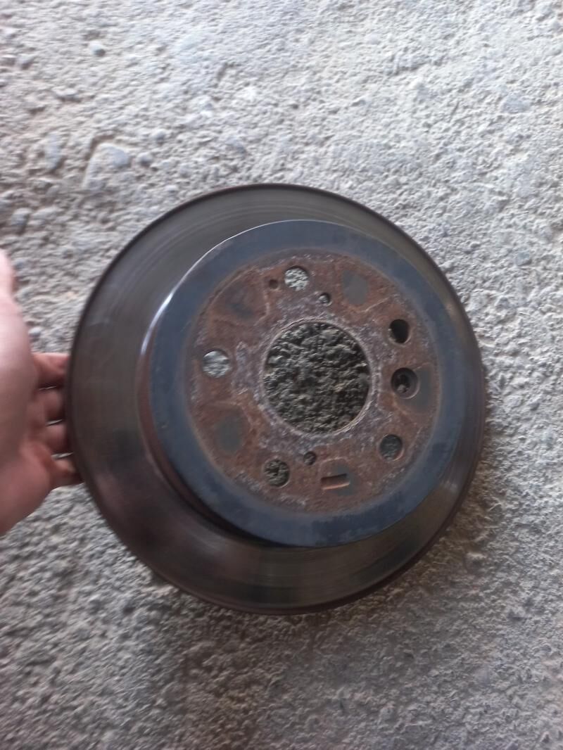 Orginal Tarmoznoy diska 200 TMT - Багир - img 5