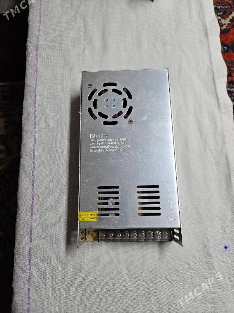 BLOK PITANIÝA,  блок питания - Gagarin köç, köne Howa menzili - img 3