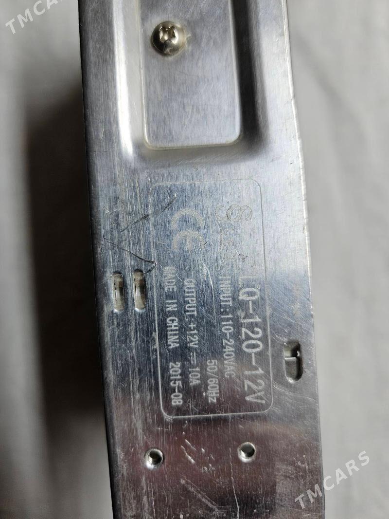 BLOK PITANIÝA,  блок питания - Gagarin köç, köne Howa menzili - img 6