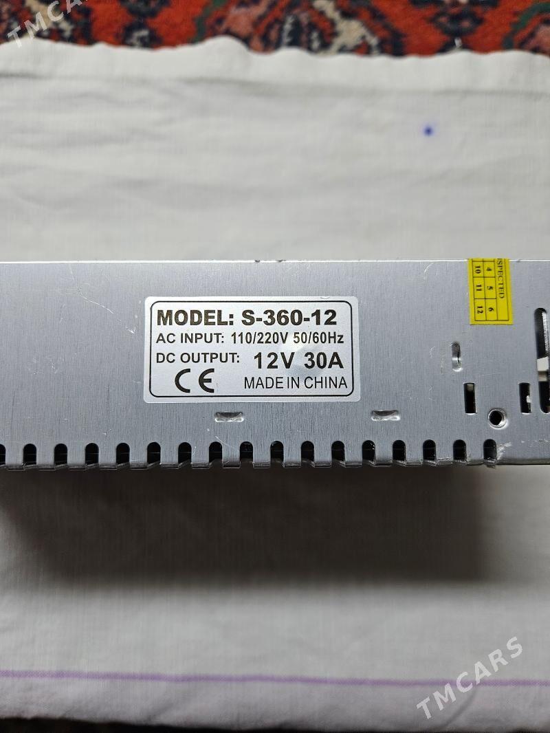 BLOK PITANIÝA,  блок питания - Gagarin köç, köne Howa menzili - img 4