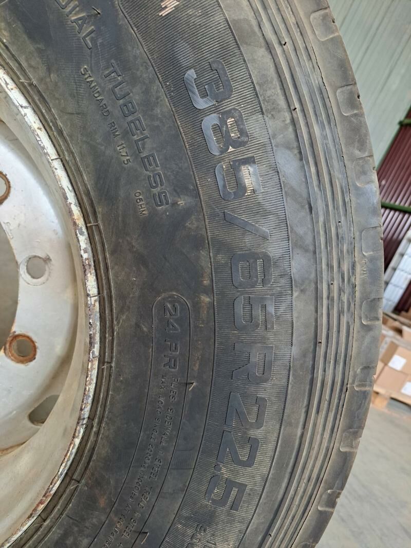 Покрышки Триангл и диски Pilot 12 000 TMT - Aşgabat - img 3