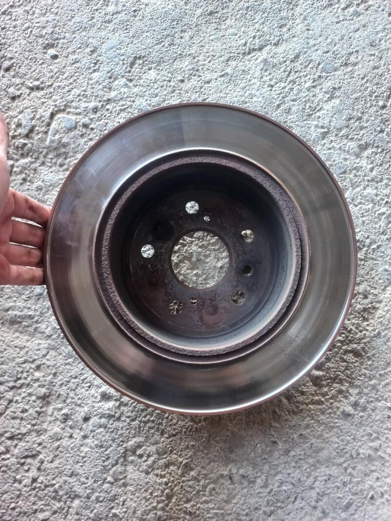 Orginal Tarmoznoy diska 200 TMT - Багир - img 6