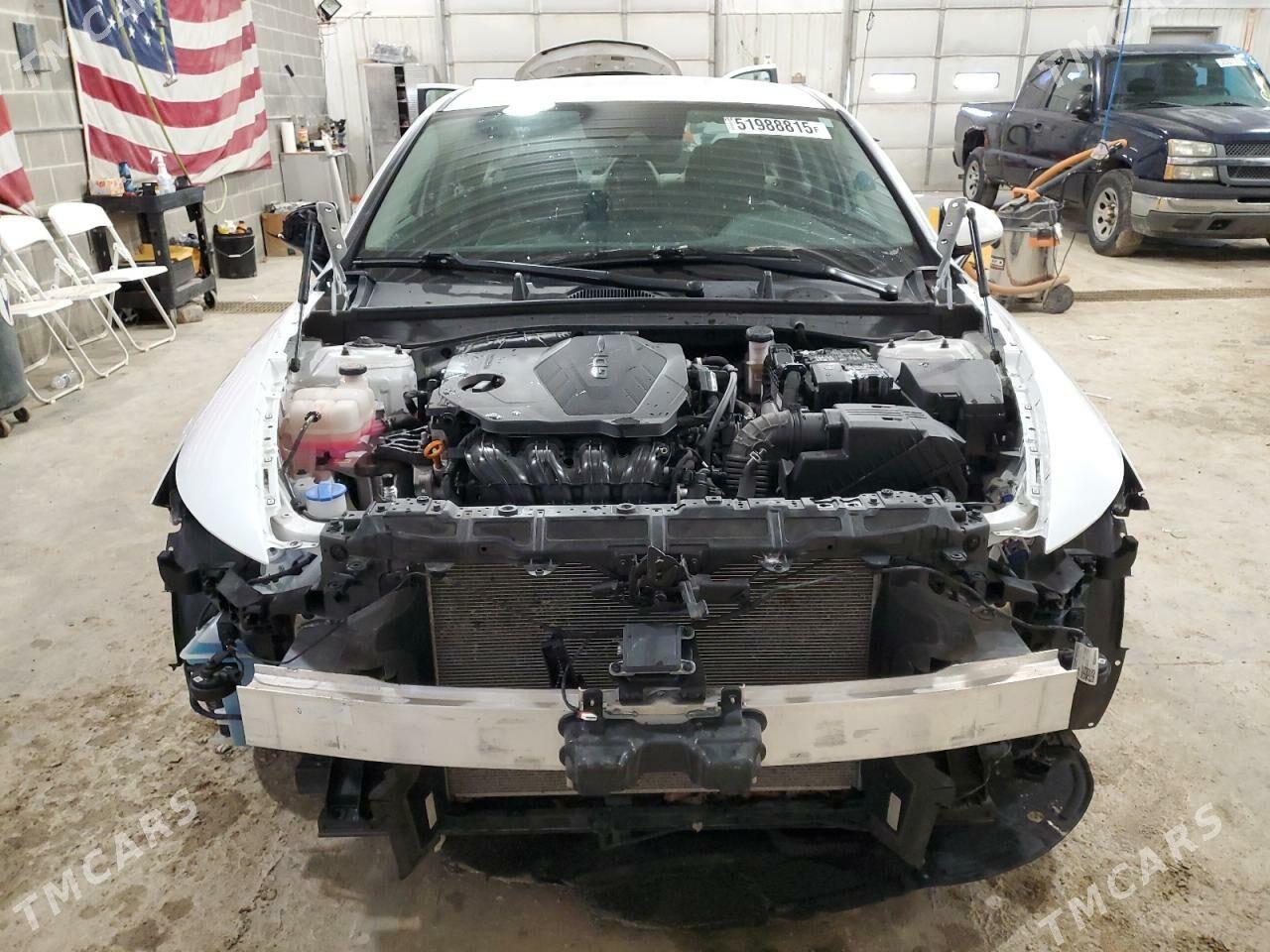 Hyundai Sonata 2021 - 250 000 TMT - Aşgabat - img 6