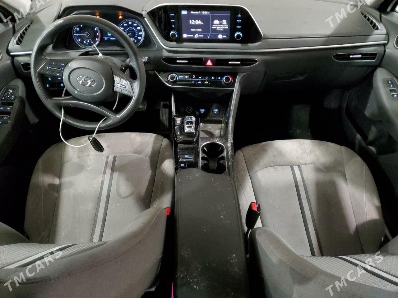 Hyundai Sonata 2021 - 250 000 TMT - Aşgabat - img 10