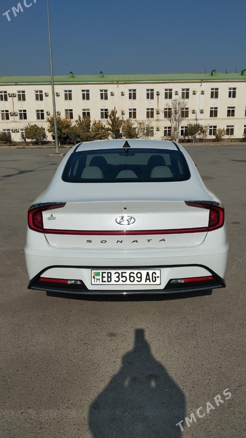 Hyundai Sonata 2021 - 250 000 TMT - Aşgabat - img 2