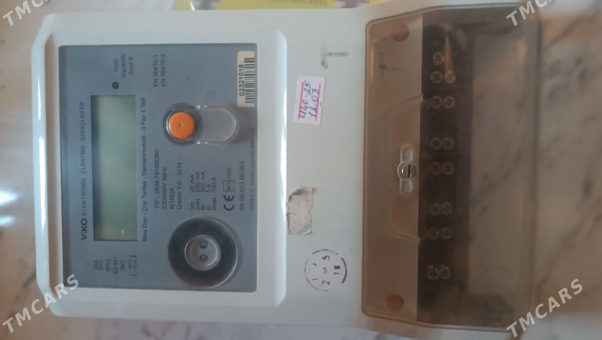 Счётчик VIKO - Туркменбаши - img 2