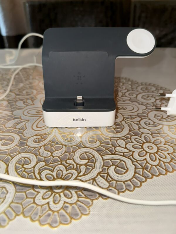 Док станция 2в1 для айфона - Туркменабат - img 2