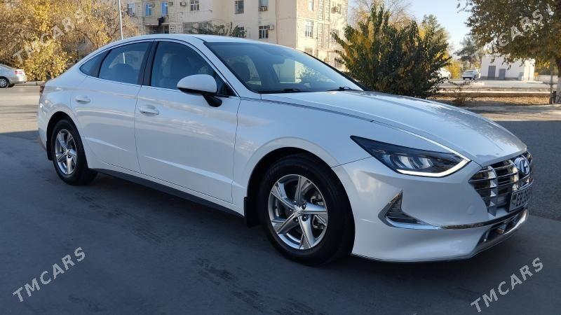 Hyundai Sonata 2021 - 250 000 TMT - Aşgabat - img 3