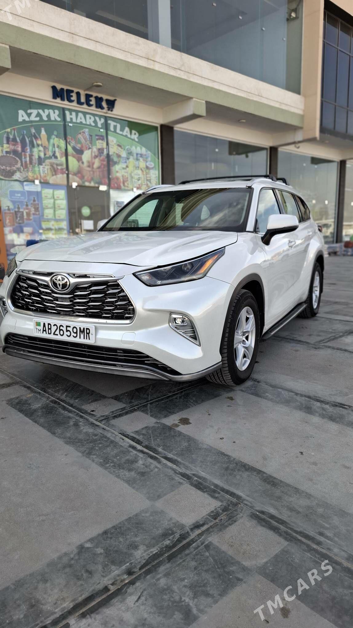 Toyota Highlander 2021 - 450 000 TMT - Мары - img 10