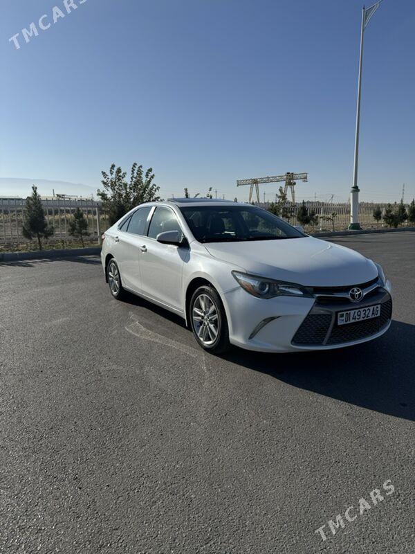 Toyota Camry 2015 - 278 000 TMT - Ашхабад - img 2
