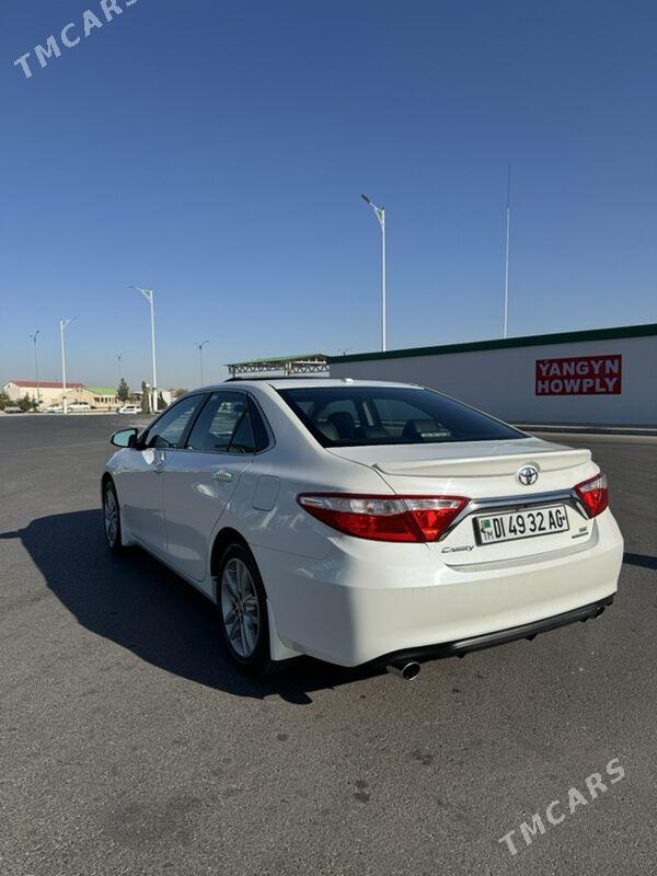 Toyota Camry 2015 - 278 000 TMT - Ашхабад - img 4