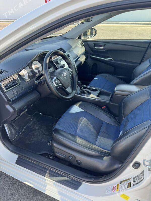 Toyota Camry 2015 - 278 000 TMT - Ашхабад - img 5