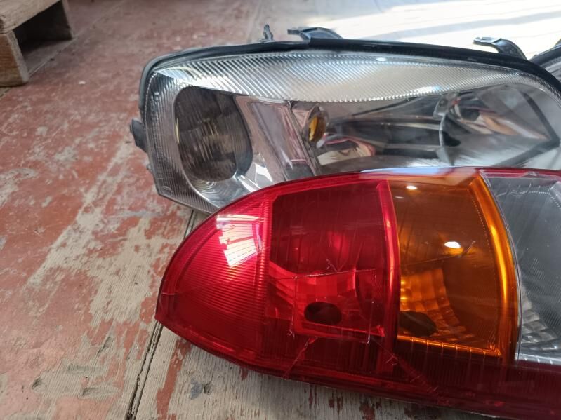 Opel astraji fara stop 1 200 TMT - Мары - img 5