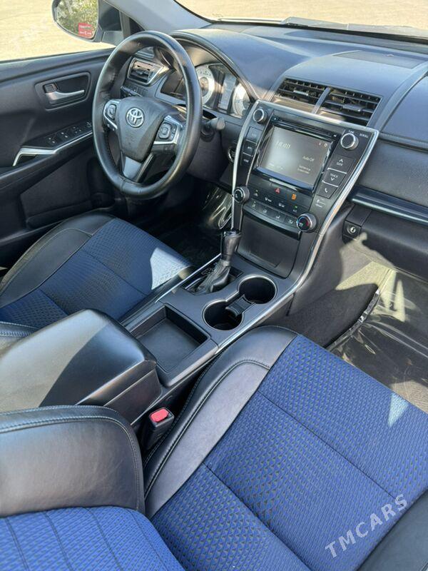 Toyota Camry 2015 - 278 000 TMT - Ашхабад - img 6