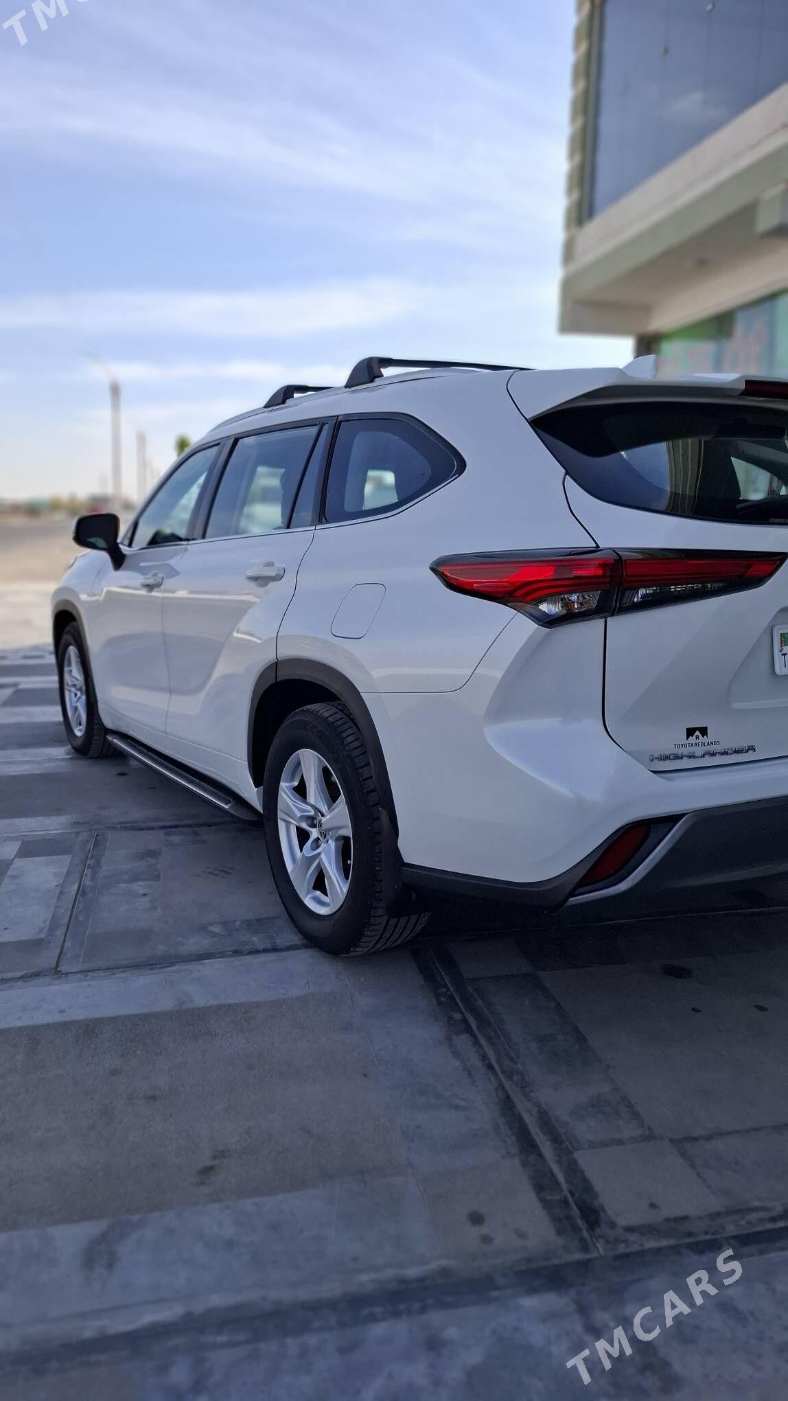 Toyota Highlander 2021 - 450 000 TMT - Мары - img 5