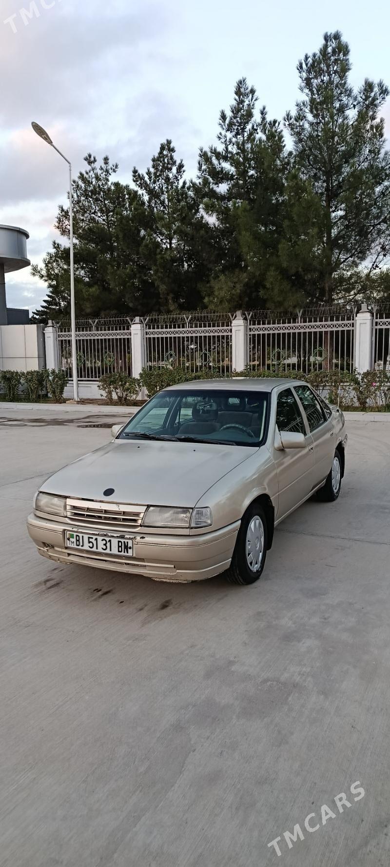 Opel Vectra 1990 - 36 000 TMT - Берекет - img 1