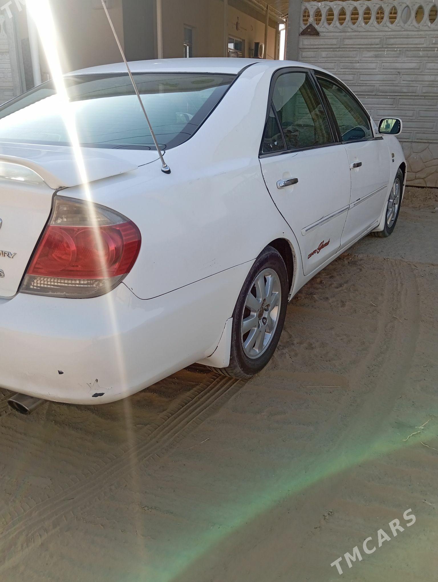 Toyota Camry 2003 - 155 000 TMT - Mary - img 2