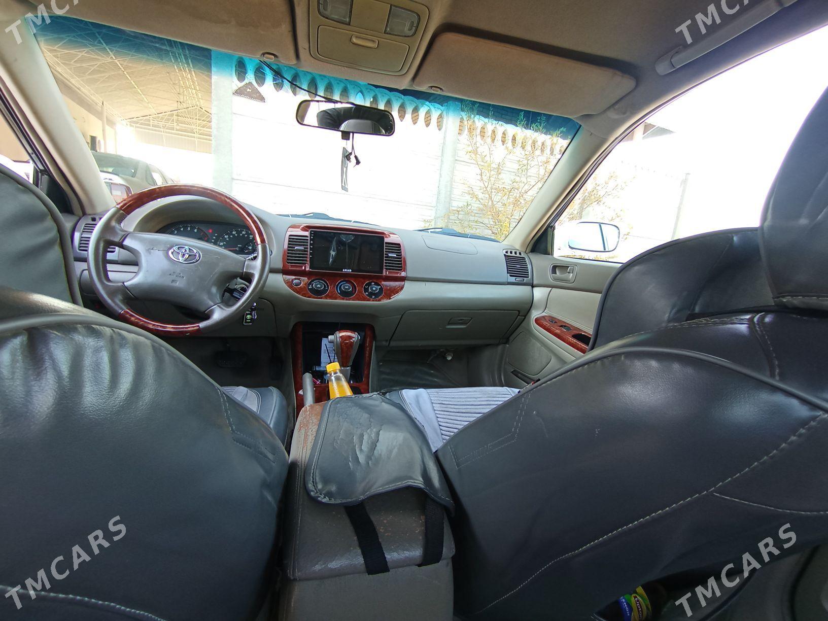 Toyota Camry 2003 - 155 000 TMT - Mary - img 6