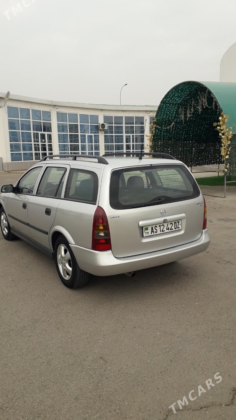 Opel Astra 2001 - 96 000 TMT - Дашогуз - img 3