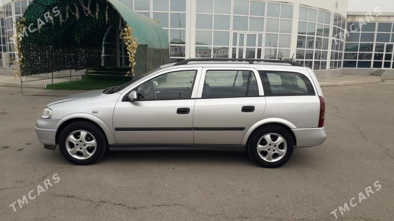 Opel Astra 2001 - 96 000 TMT - Дашогуз - img 4