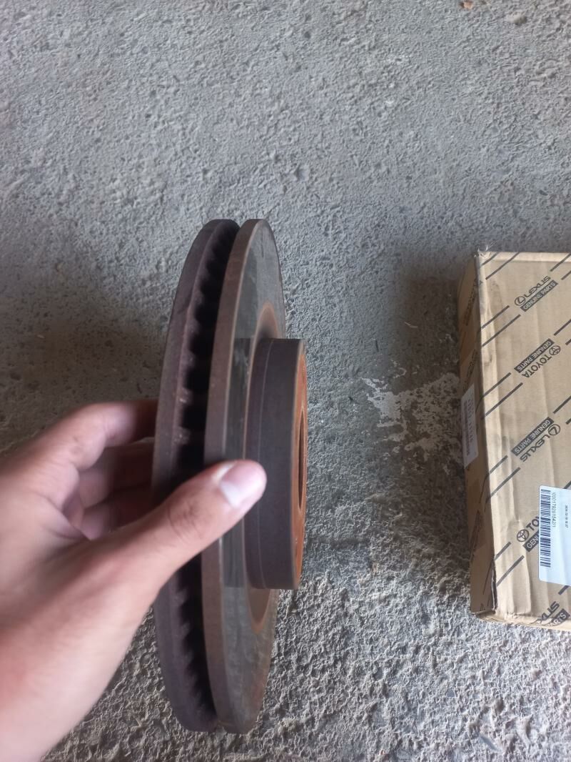 Orginal Tarmoznoy diska 200 TMT - Багир - img 4