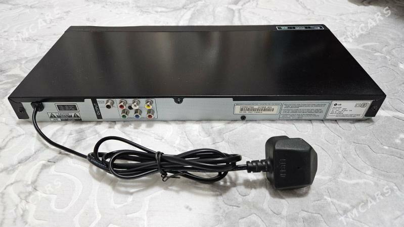 LG DVD player - Ашхабад - img 2