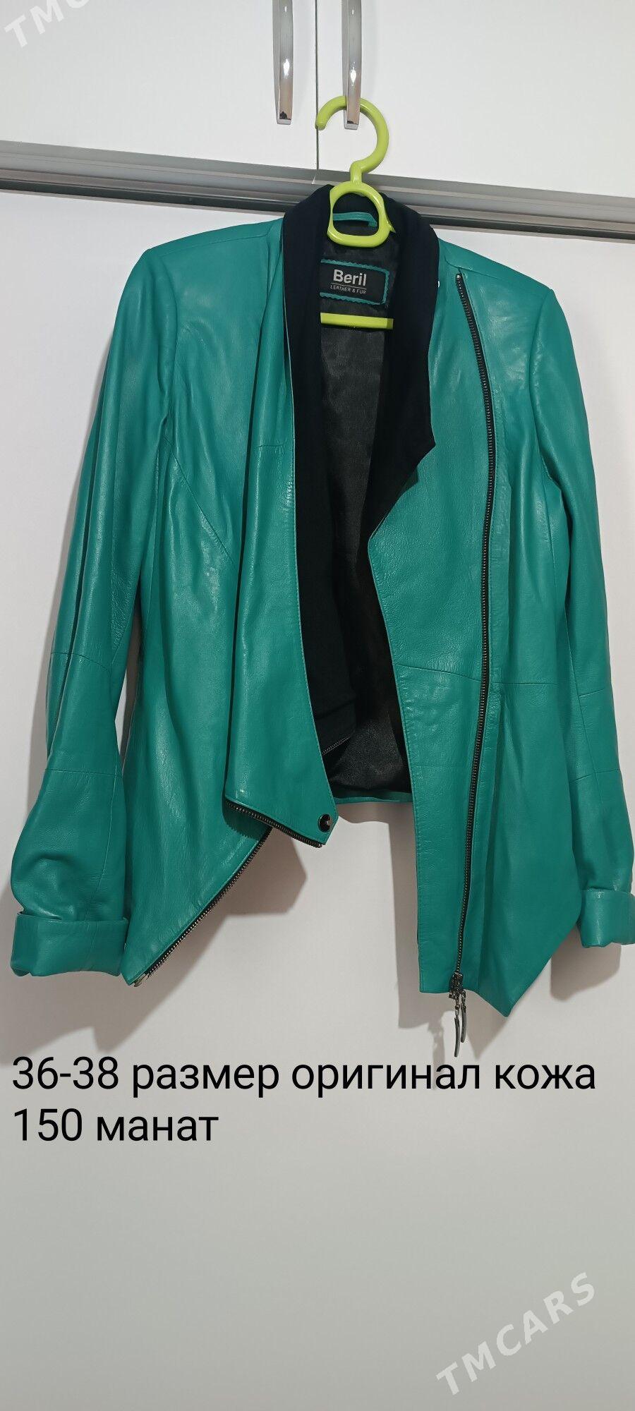 зимние вещи/ gysky esikleer - Туркменабат - img 2