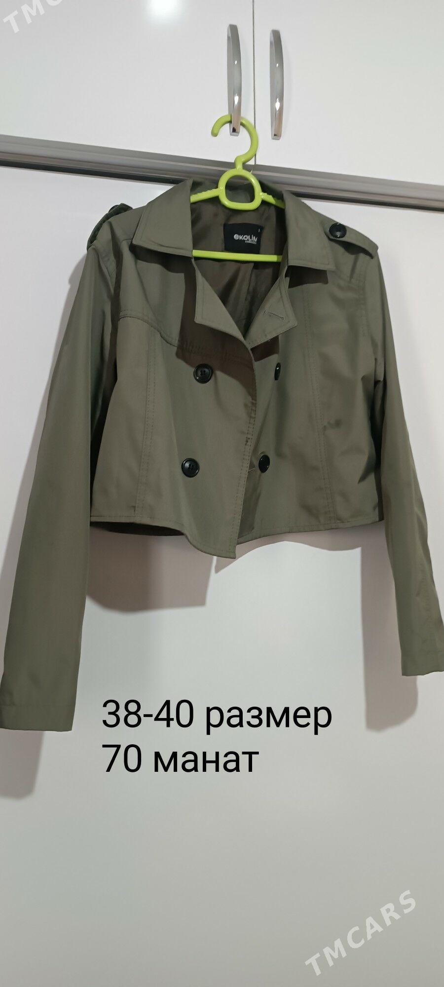 зимние вещи/ gysky esikleer - Туркменабат - img 4