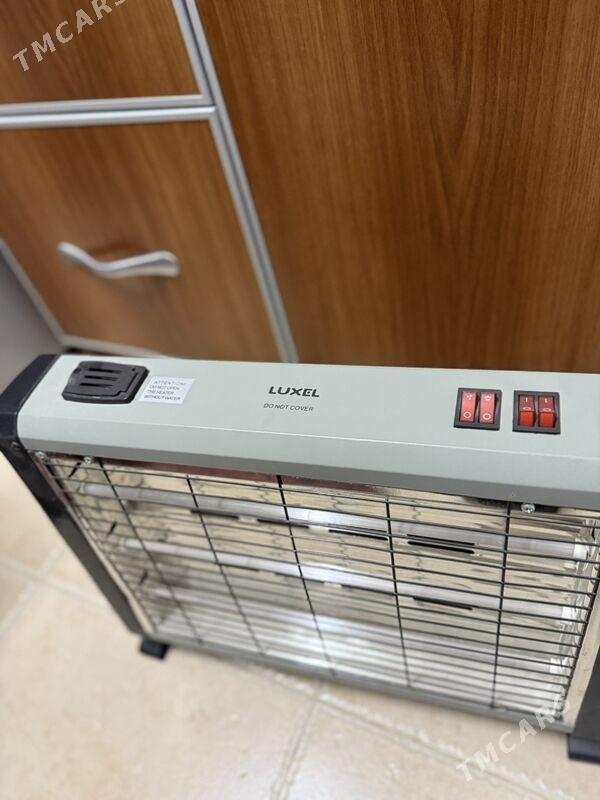 Luxel peç - Aşgabat - img 3