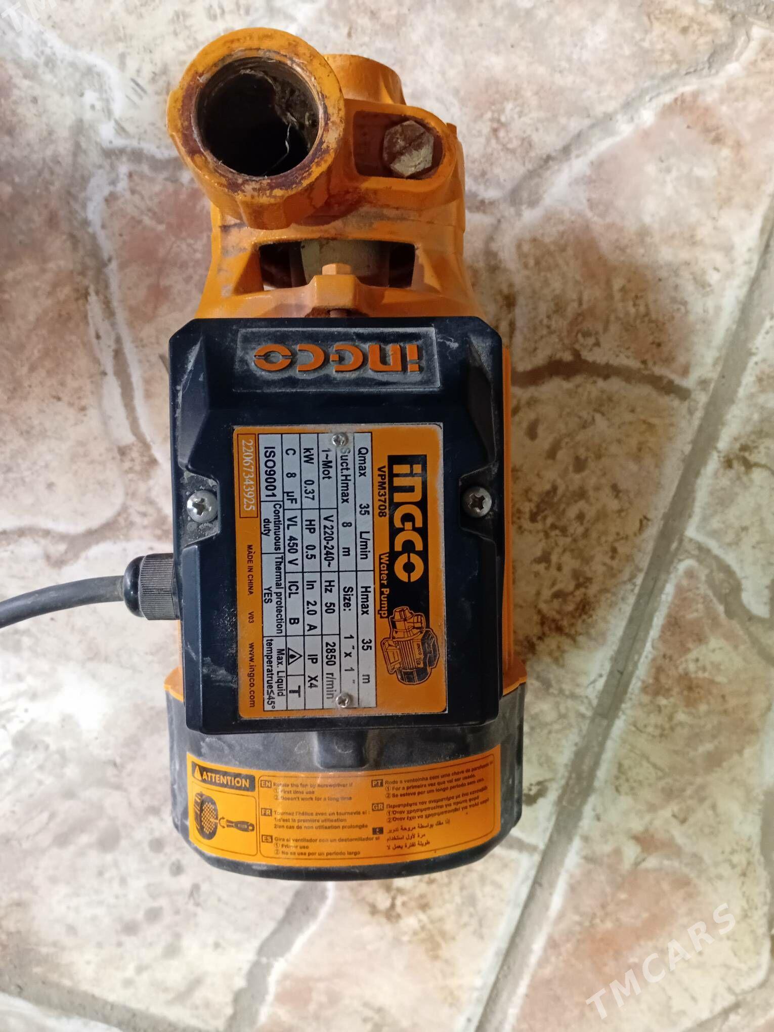 Suw Nasos - Ашхабад - img 2