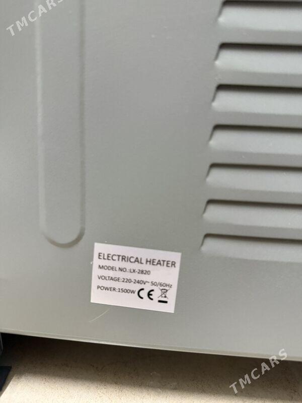 Luxel peç - Aşgabat - img 5