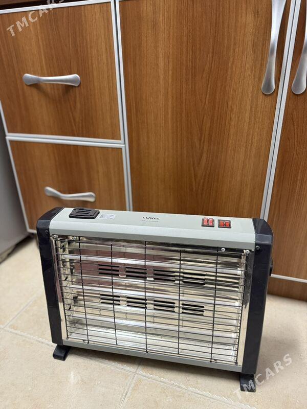 Luxel peç - Aşgabat - img 2